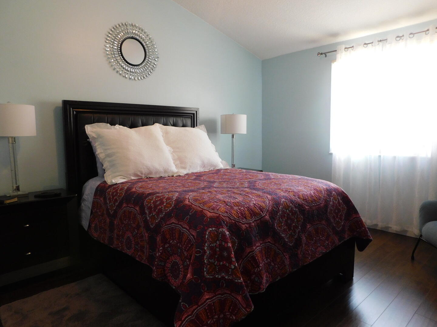 PARK TERRACE - Residential Lease