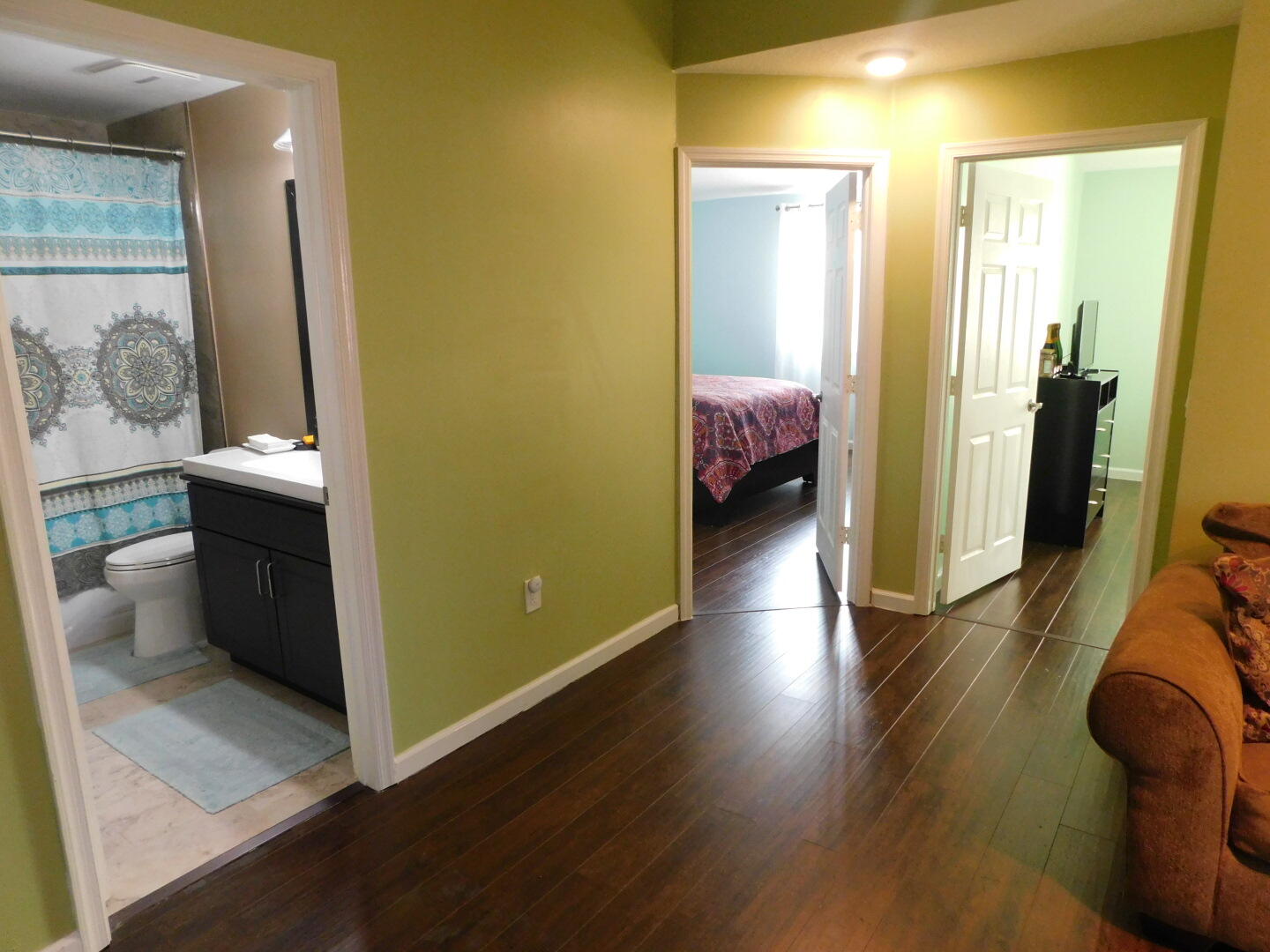 PARK TERRACE - Residential Lease