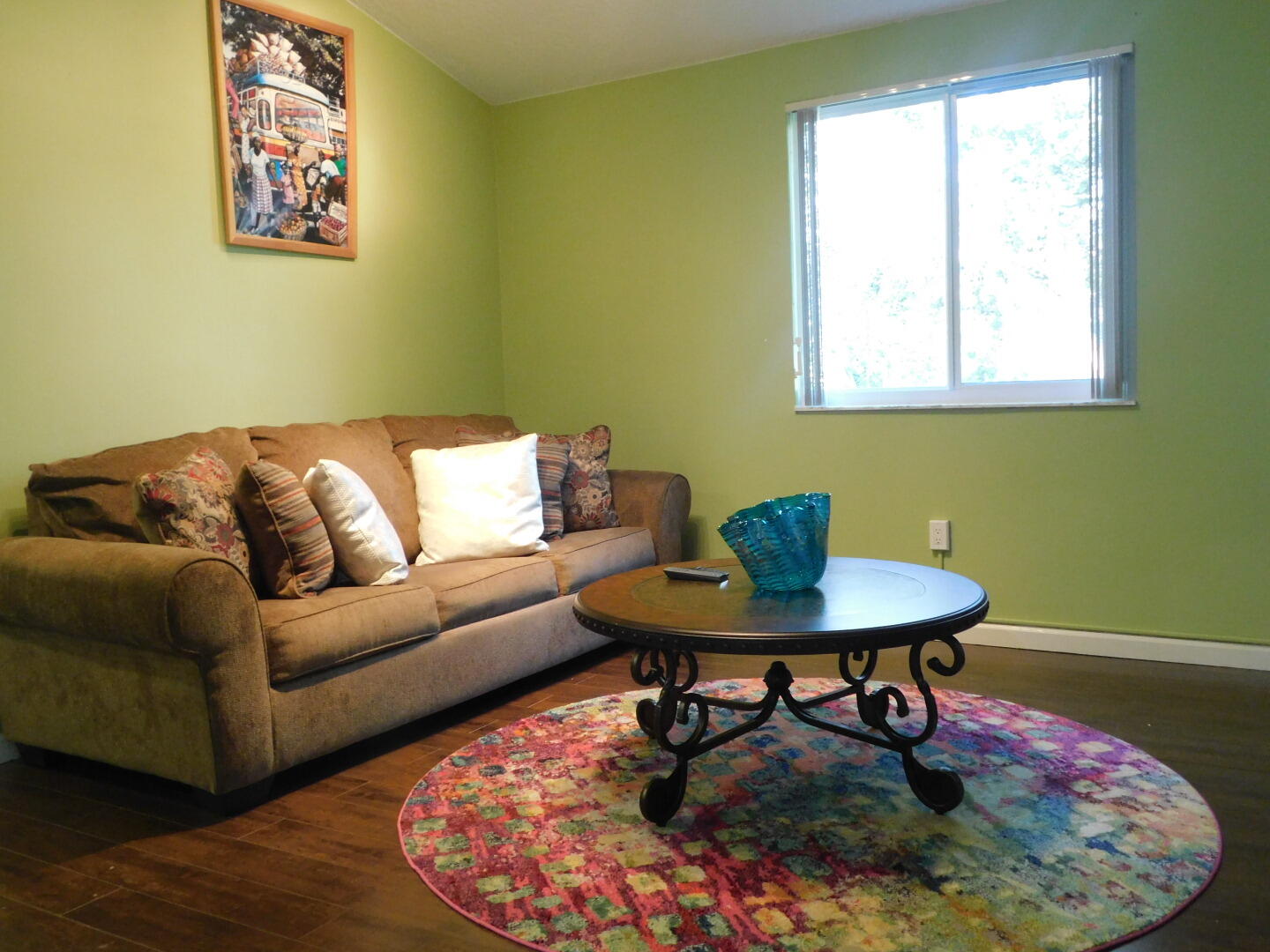 PARK TERRACE - Residential Lease