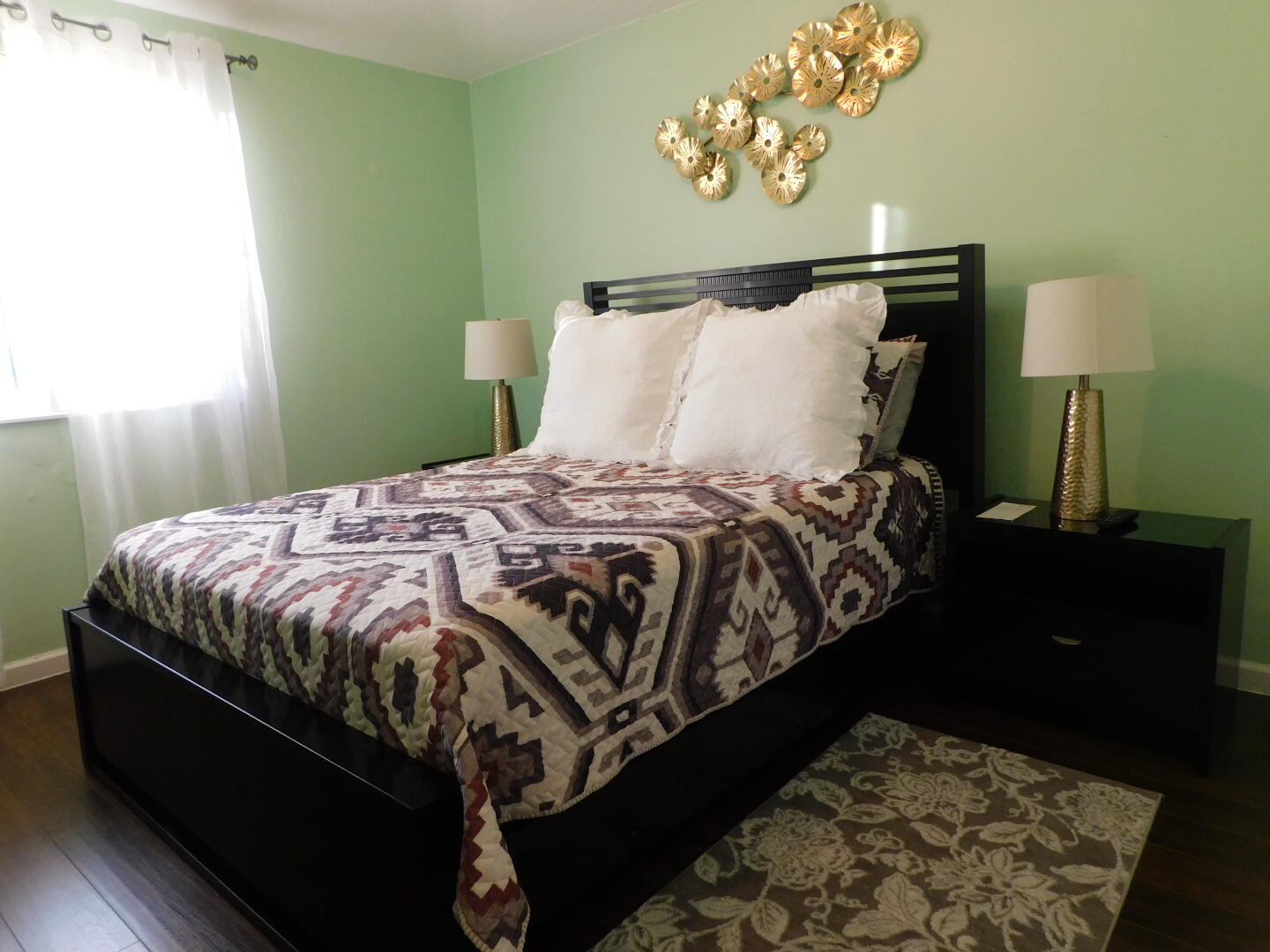 PARK TERRACE - Residential Lease