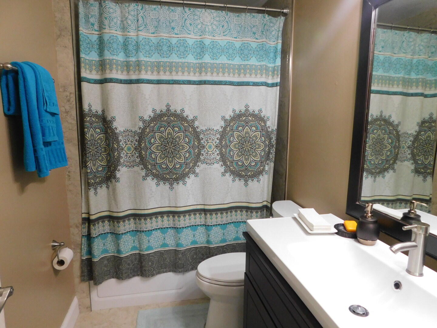 PARK TERRACE - Residential Lease