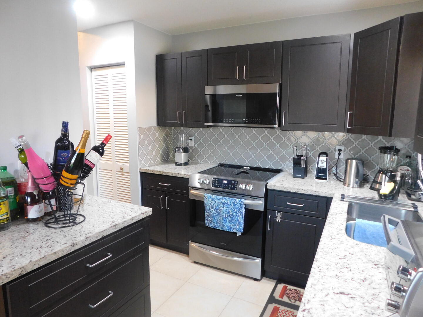 PARK TERRACE - Residential Lease