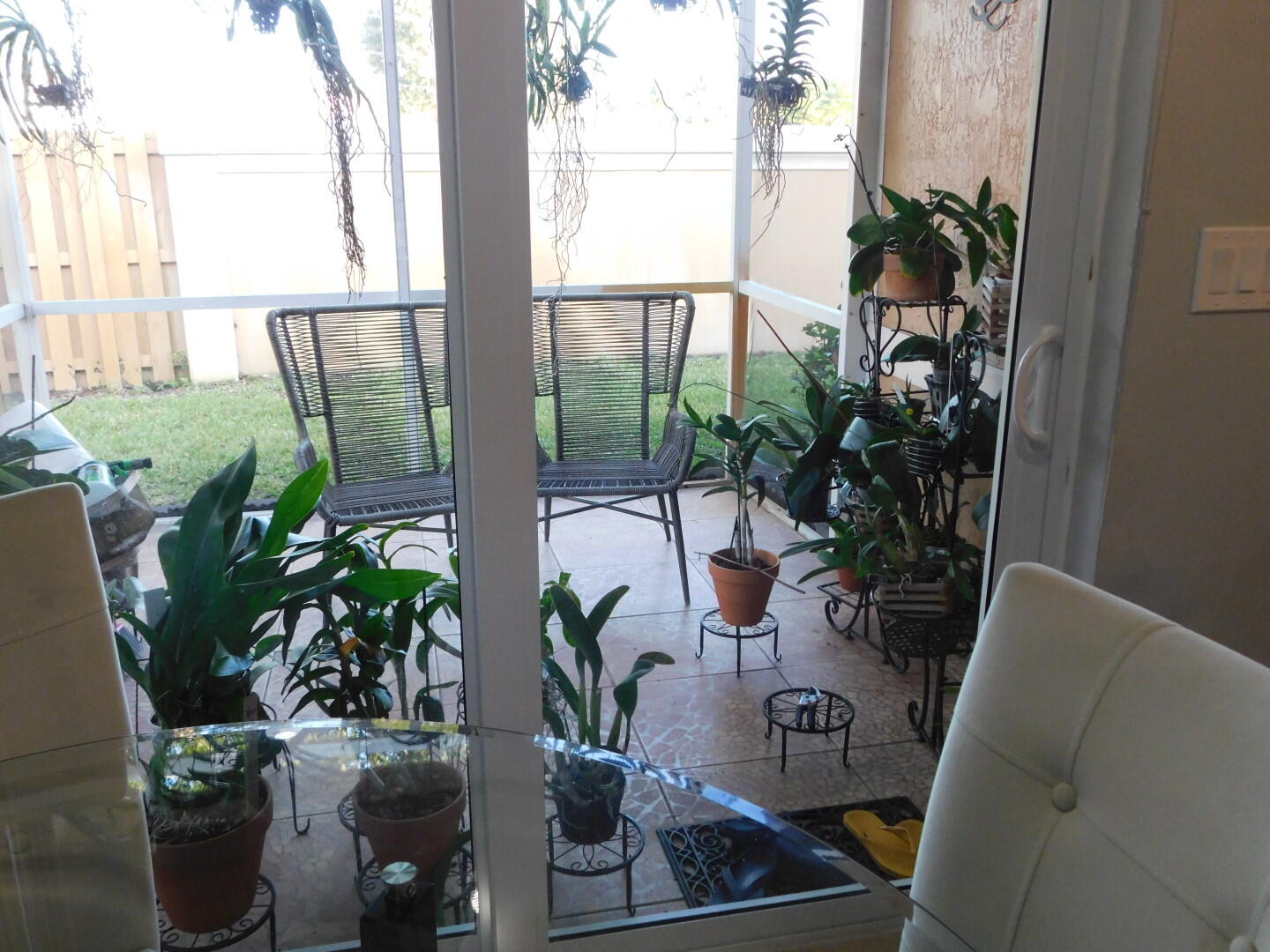 PARK TERRACE - Residential Lease