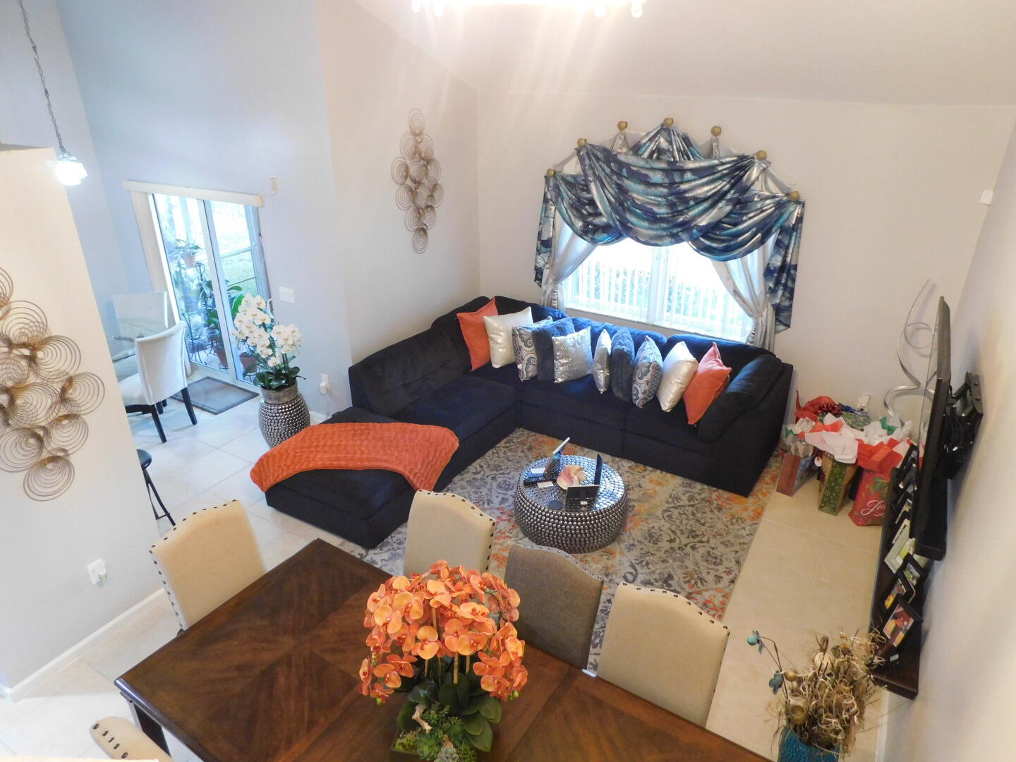 PARK TERRACE - Residential Lease