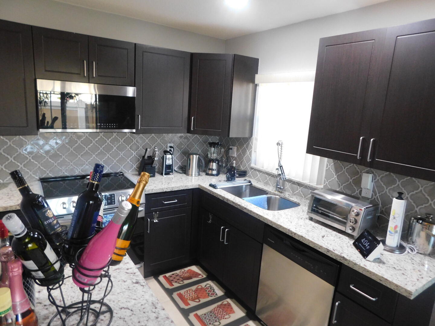 PARK TERRACE - Residential Lease