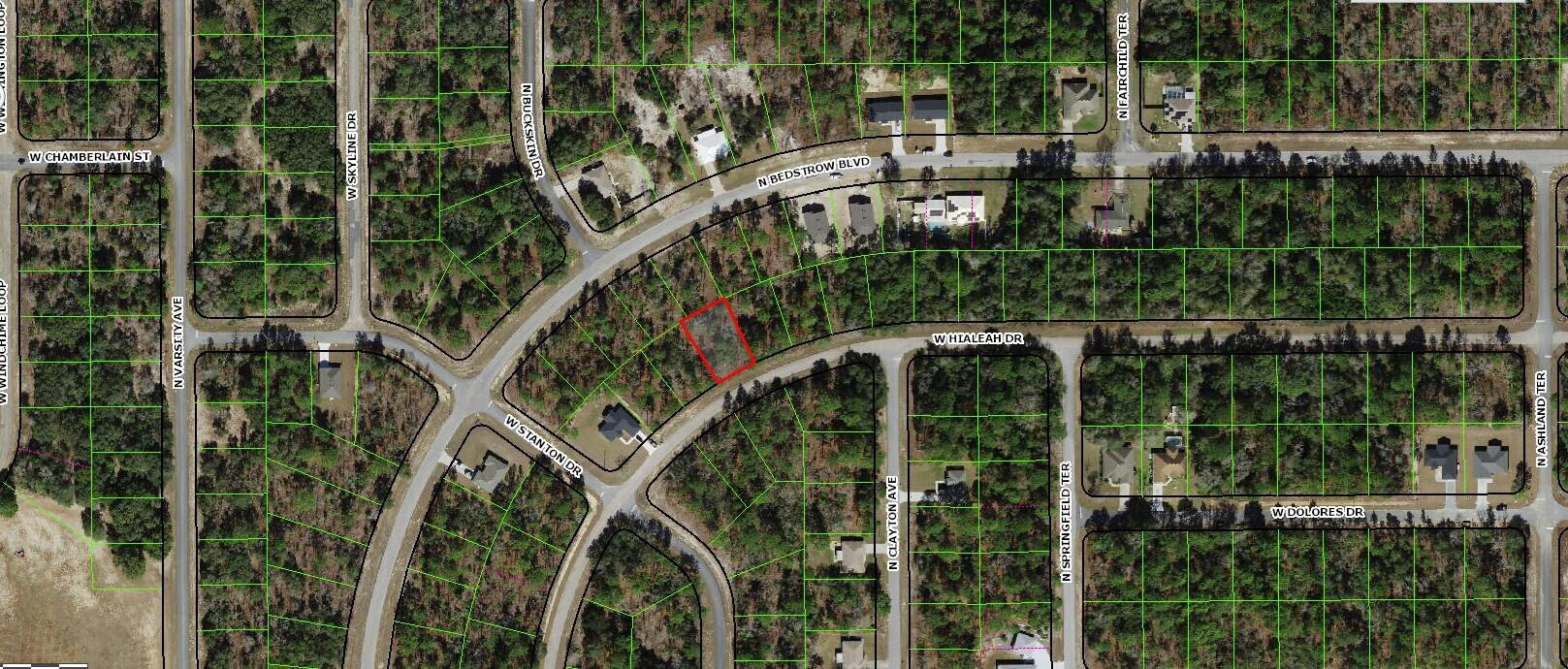 CITRUS SPRINGS UNIT 23 - Land