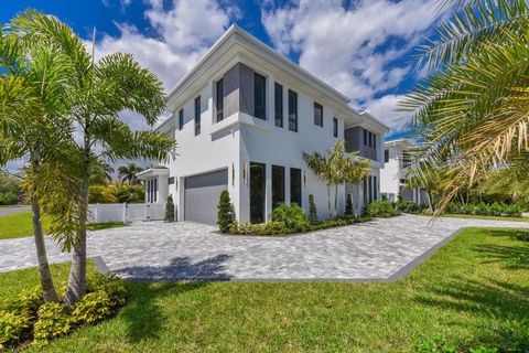 A home in Boca Raton