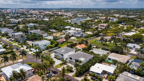 A home in Boca Raton