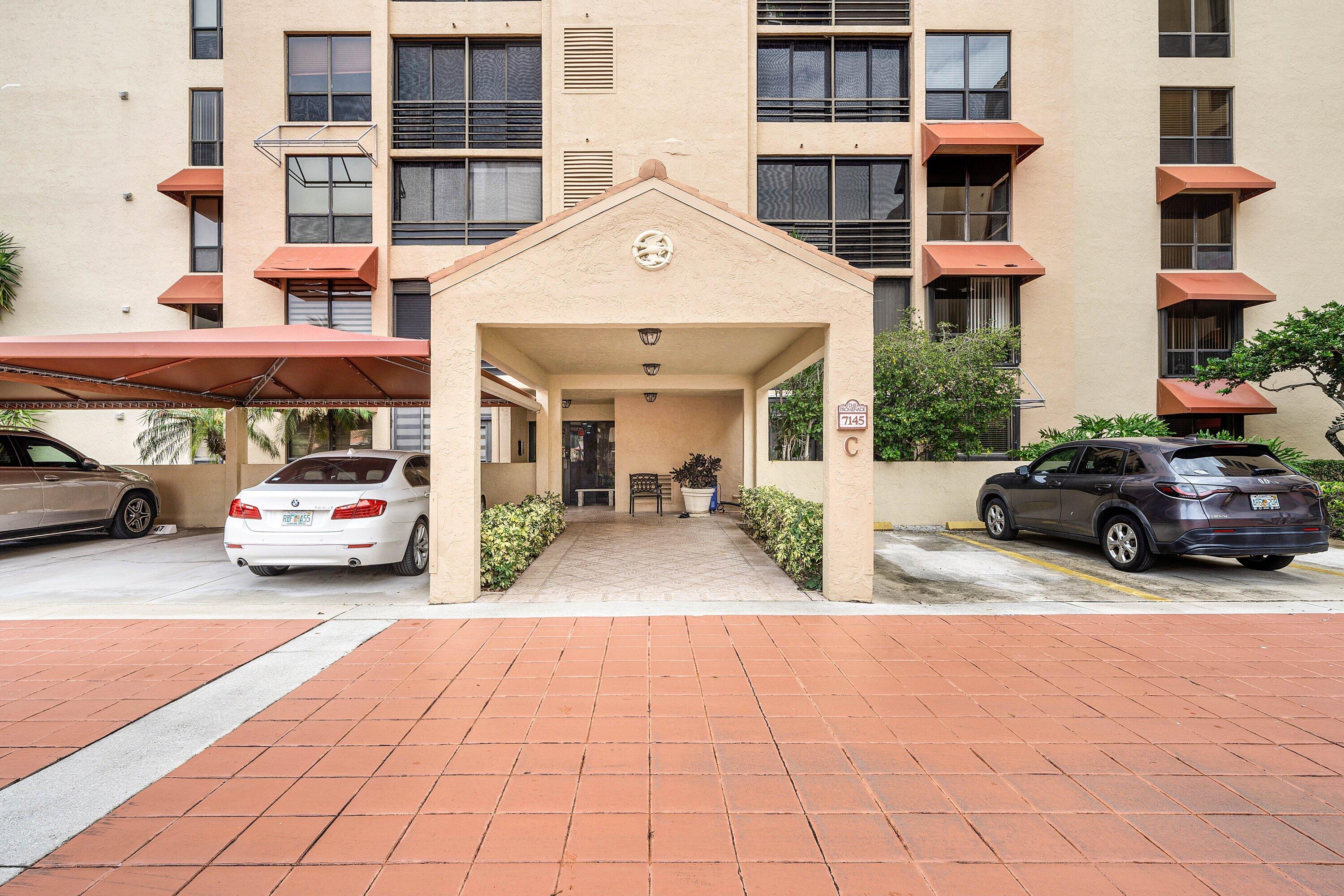 PROMENADE AT BOCA POINTE CONDOS 1,2 AND 3 IN OR413 - Residential