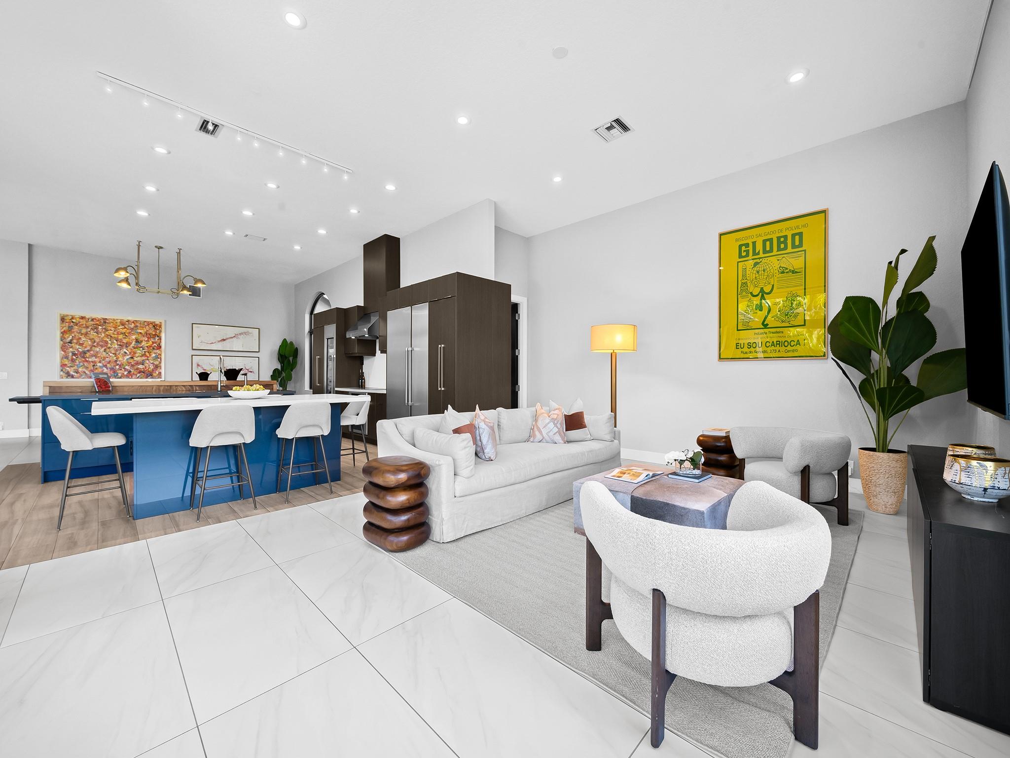 SECTOR 7 - PARCELS F G H - Residential