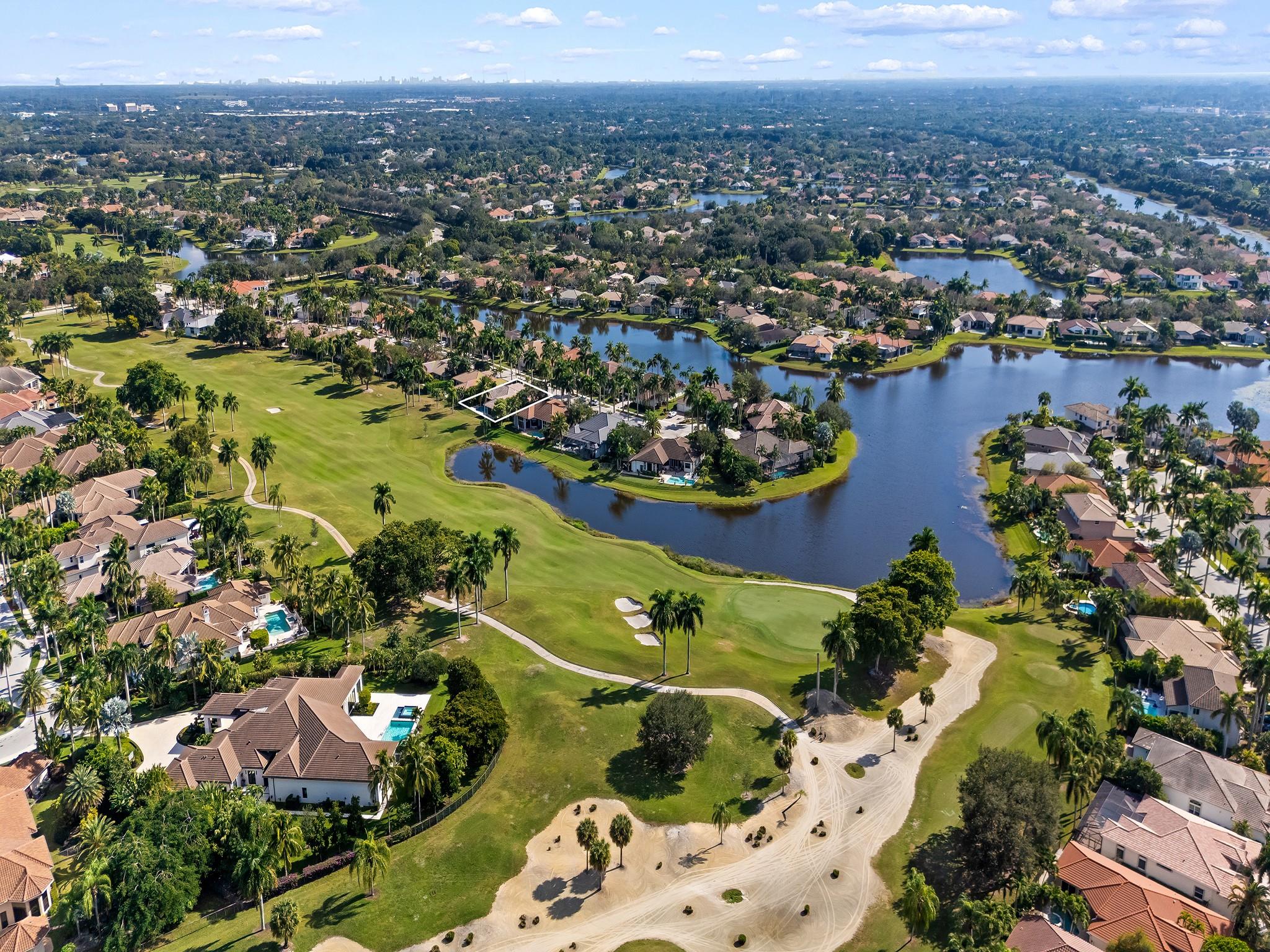 SECTOR 7 - PARCELS F G H - Residential