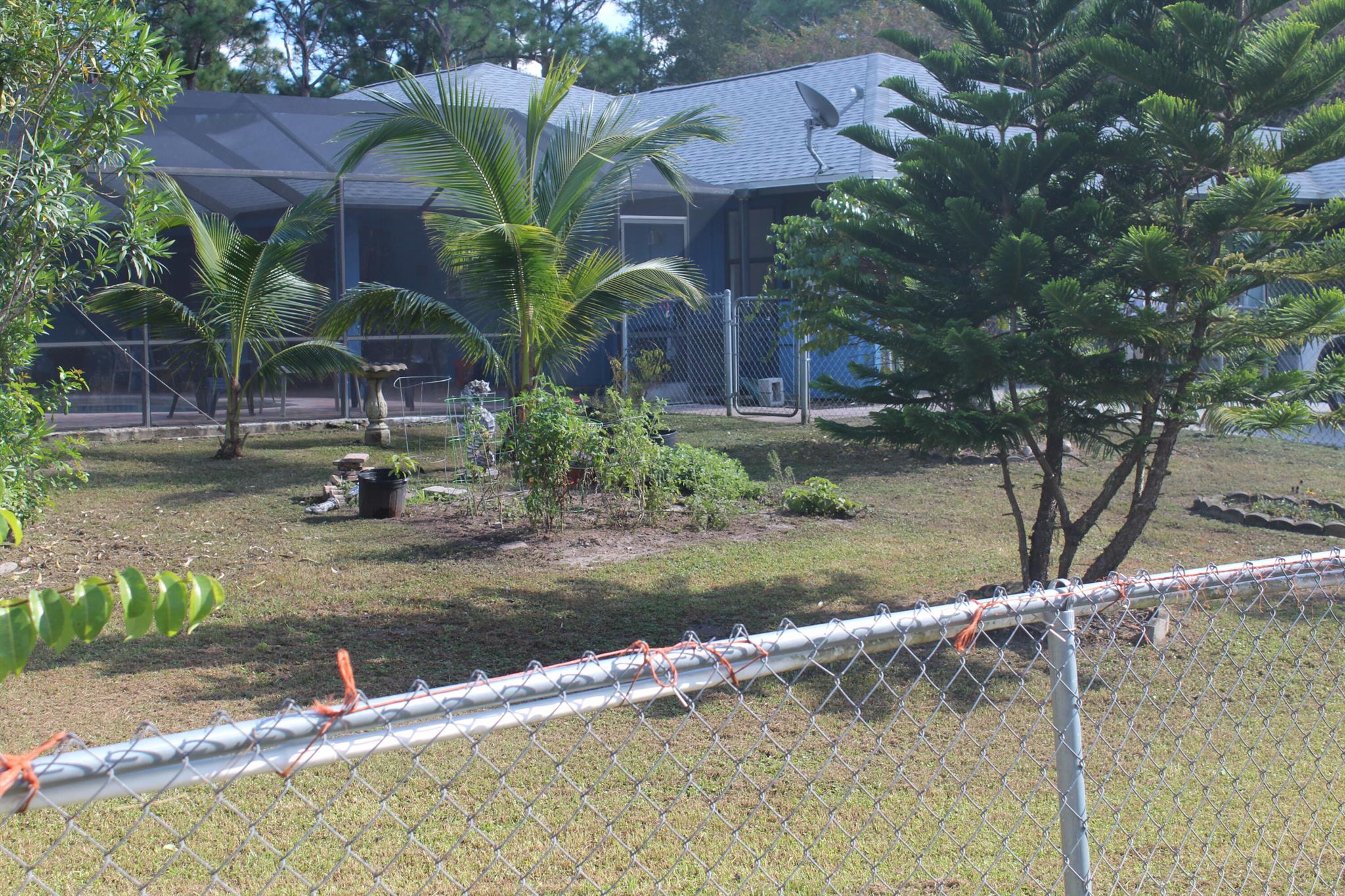 FELLSMERE FARMS CO S/D OF - Residential