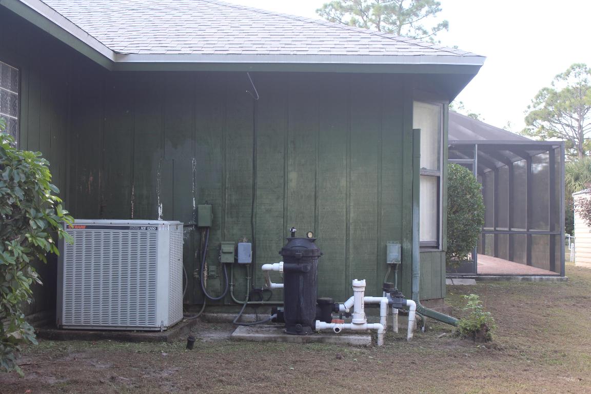 FELLSMERE FARMS CO S/D OF UNSURVEYED TWP 31 RNG 37 - Residential