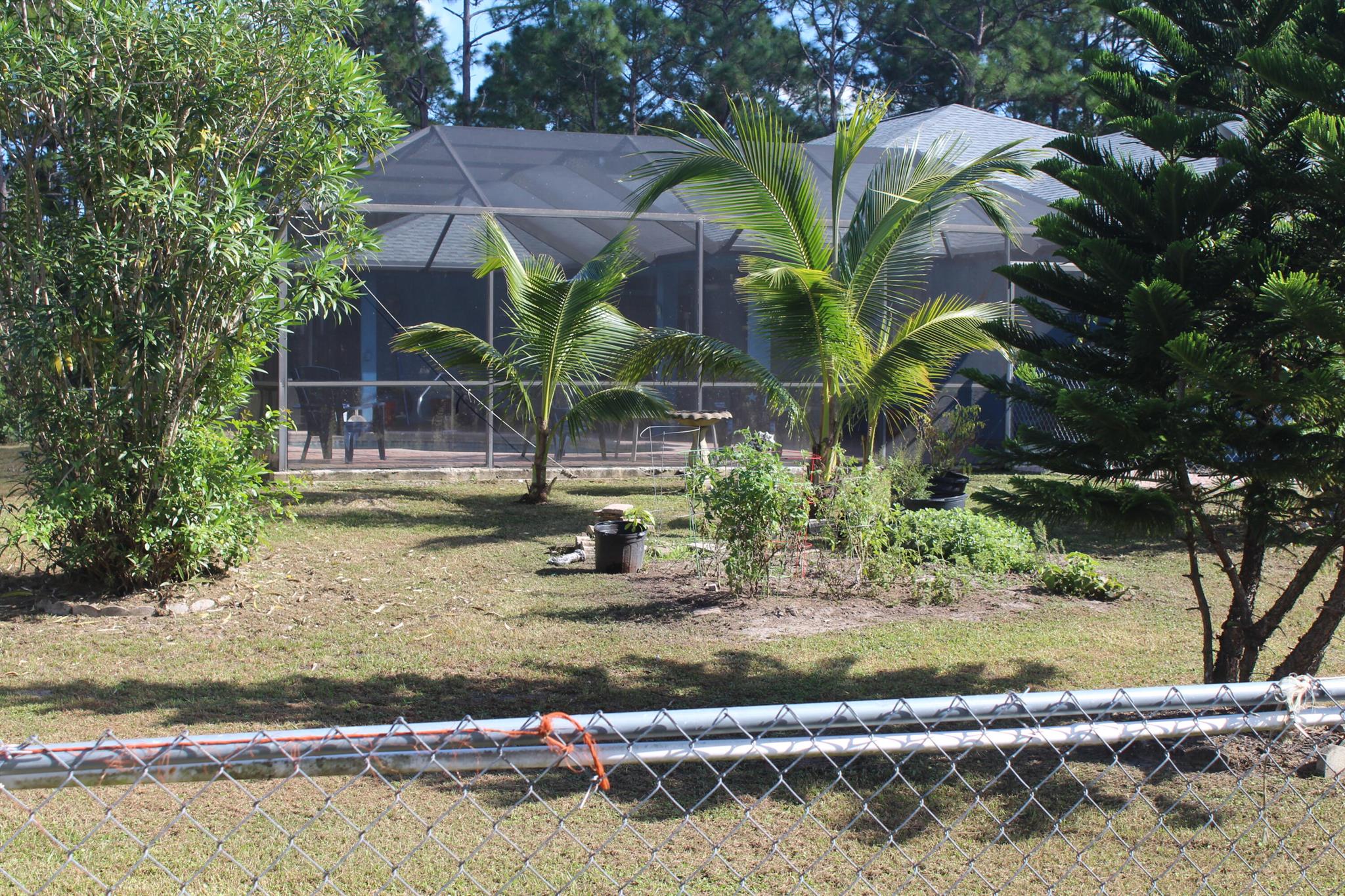 FELLSMERE FARMS CO S/D OF - Residential