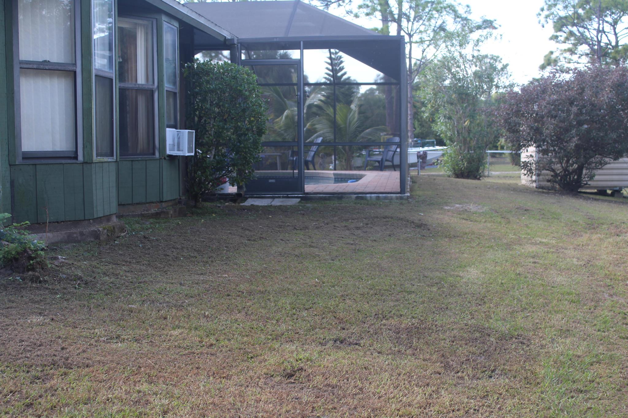 FELLSMERE FARMS CO S/D OF - Residential