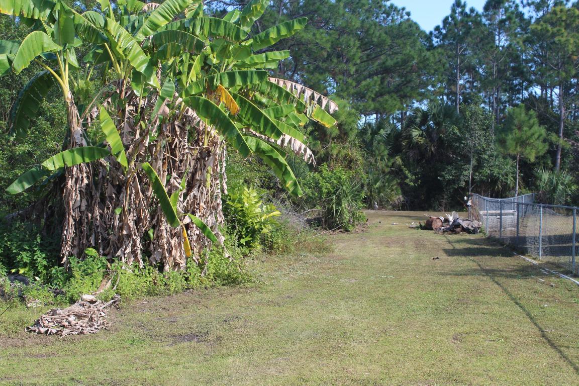 FELLSMERE FARMS CO S/D OF UNSURVEYED TWP 31 RNG 37 - Residential