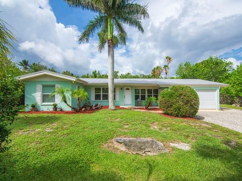 A home in Vero Beach