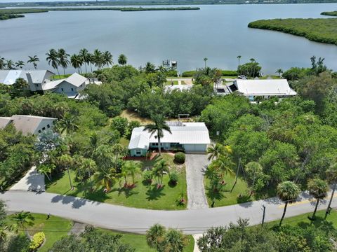 A home in Vero Beach