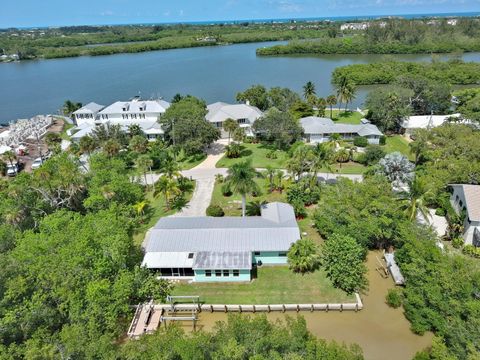 A home in Vero Beach