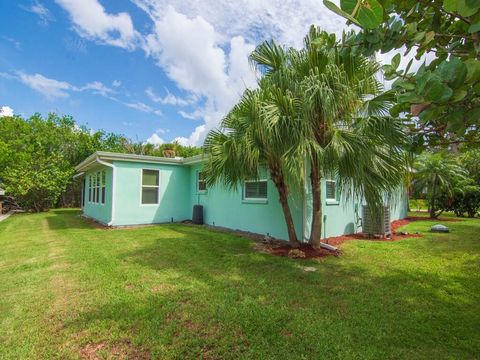 A home in Vero Beach