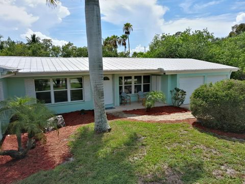 A home in Vero Beach