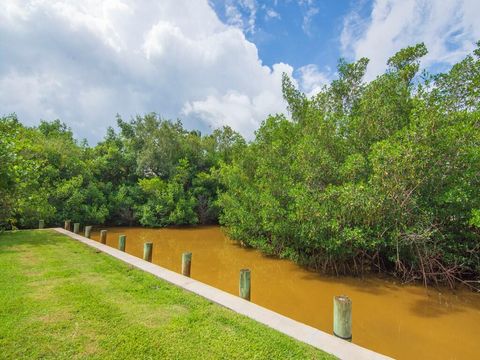 A home in Vero Beach