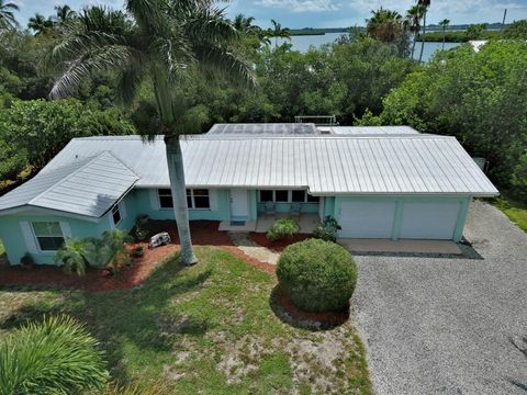 A home in Vero Beach