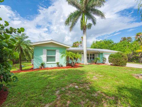 A home in Vero Beach