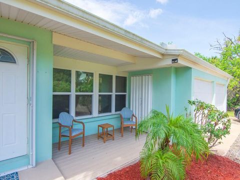 A home in Vero Beach