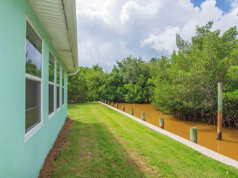 A home in Vero Beach