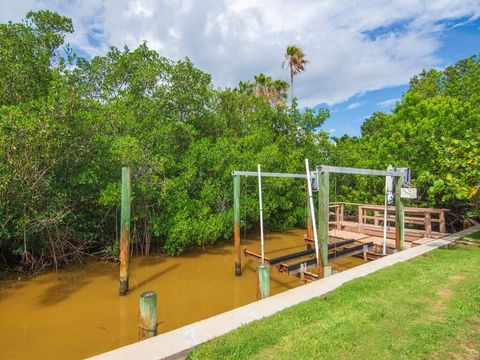 A home in Vero Beach