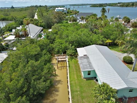 A home in Vero Beach