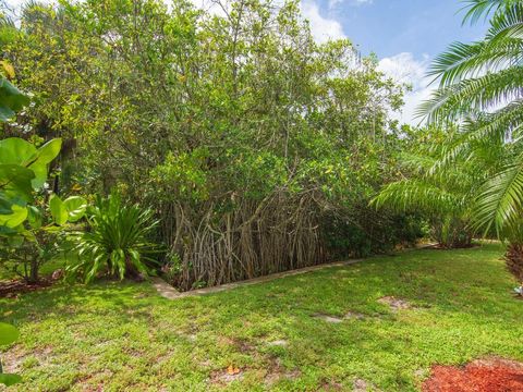 A home in Vero Beach