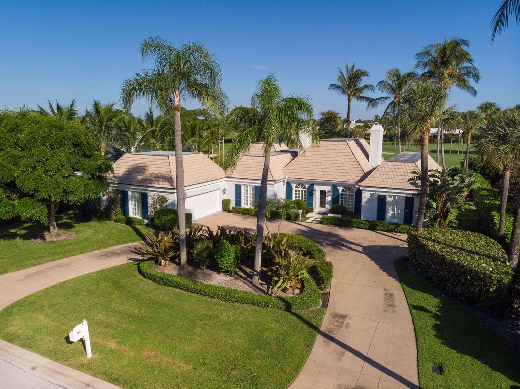 Photo of 971 Lake House Drive, North Palm Beach, FL 33408 (MLS # R11168614)