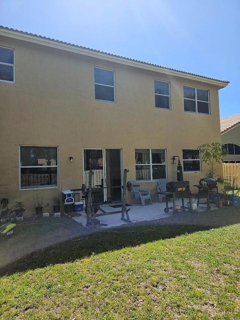 A home in West Palm Beach