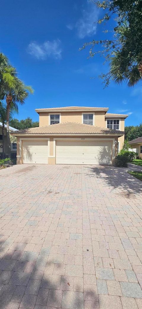 A home in West Palm Beach