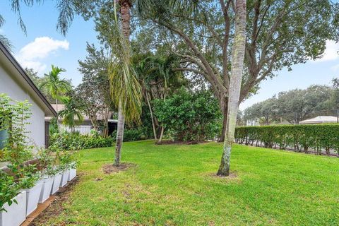 A home in Delray Beach