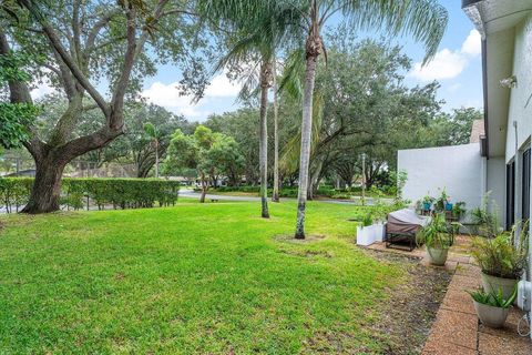 A home in Delray Beach