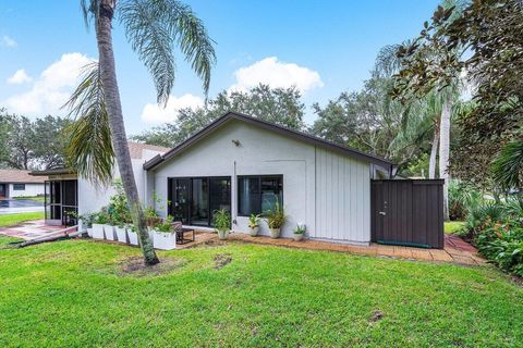 A home in Delray Beach