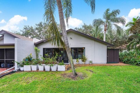 A home in Delray Beach