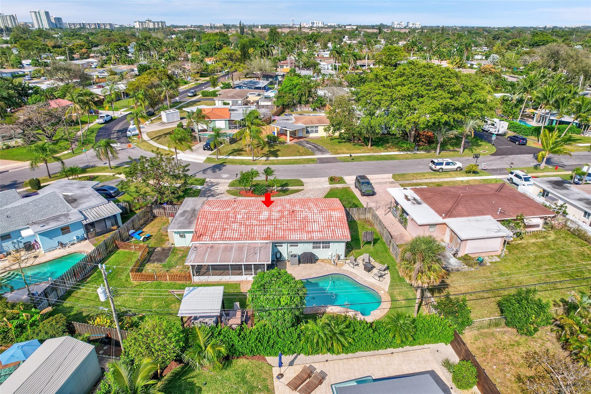 Lyons Park - Residential