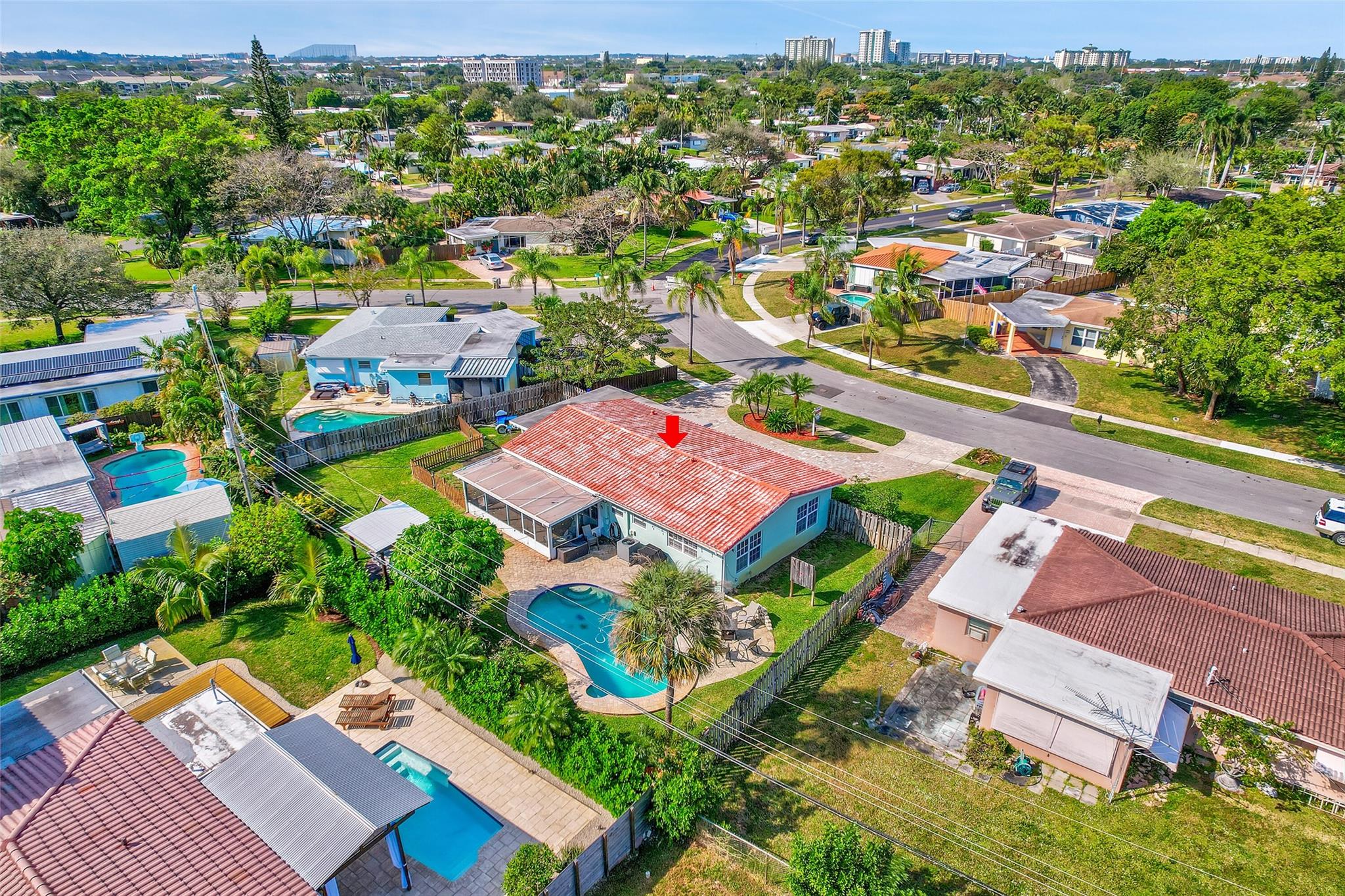 Lyons Park - Residential