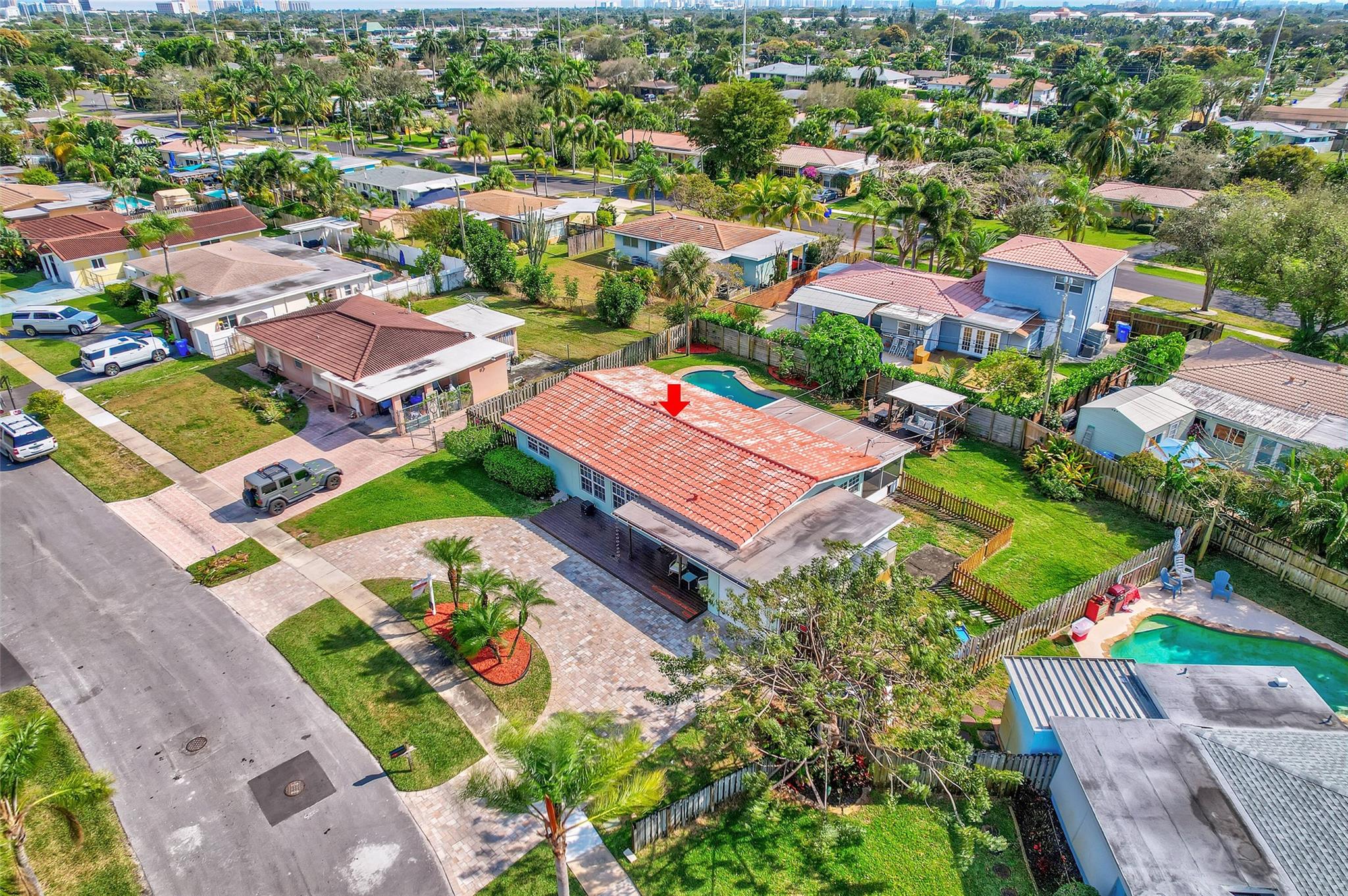 Lyons Park - Residential