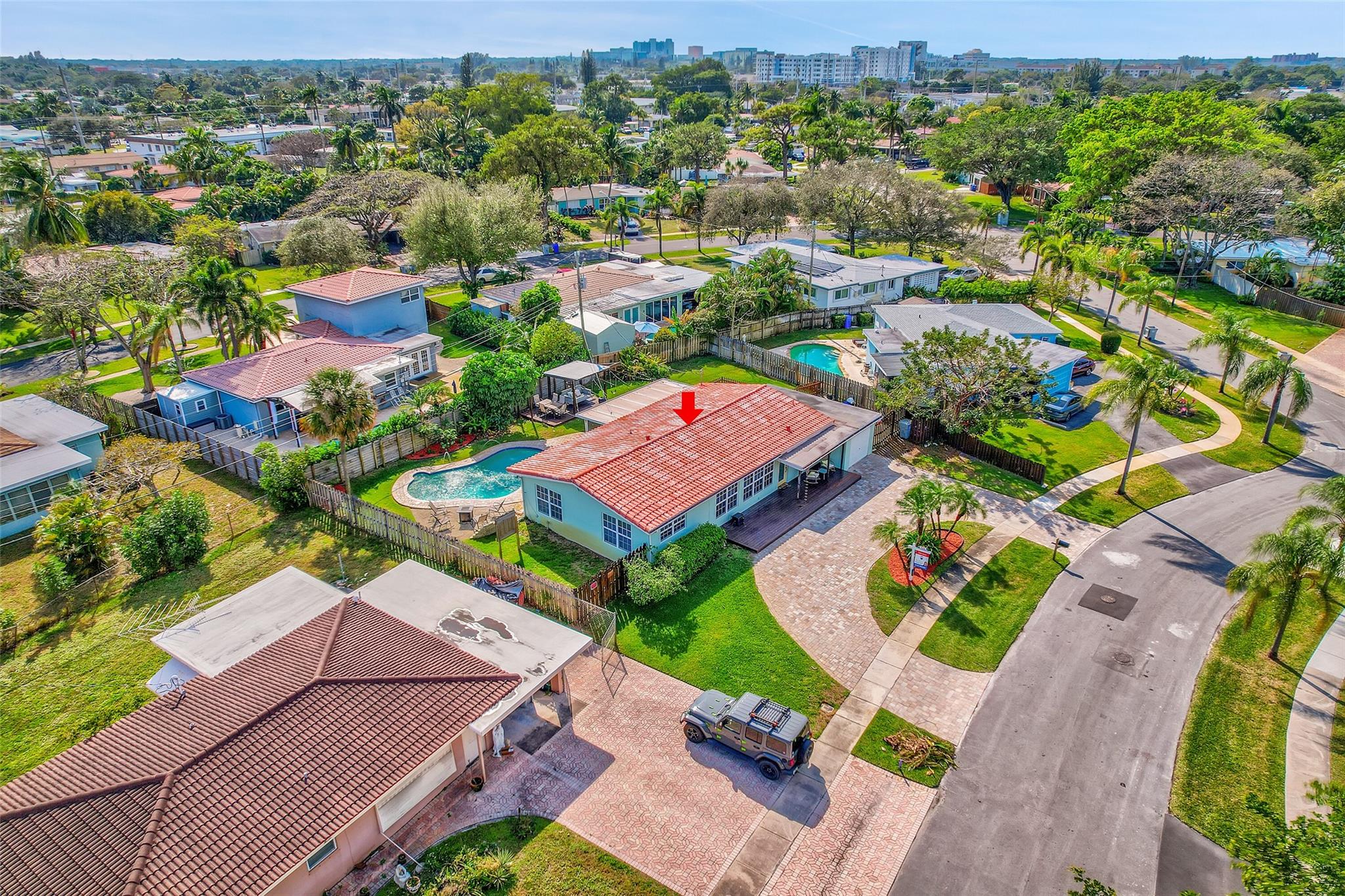Lyons Park - Residential