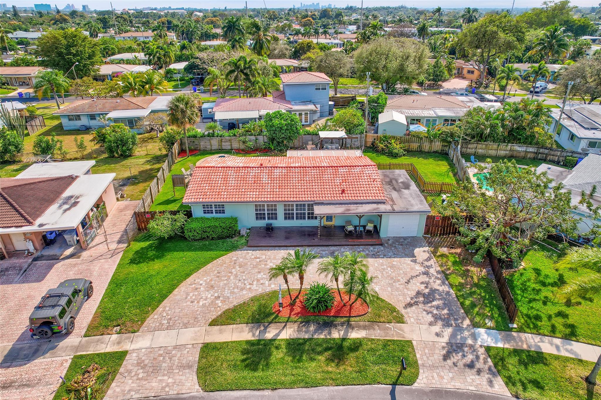 Lyons Park - Residential