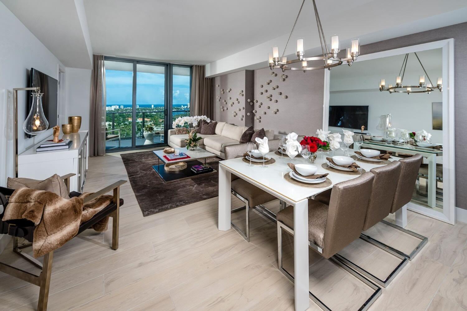 Icon Las Olas - Residential Lease