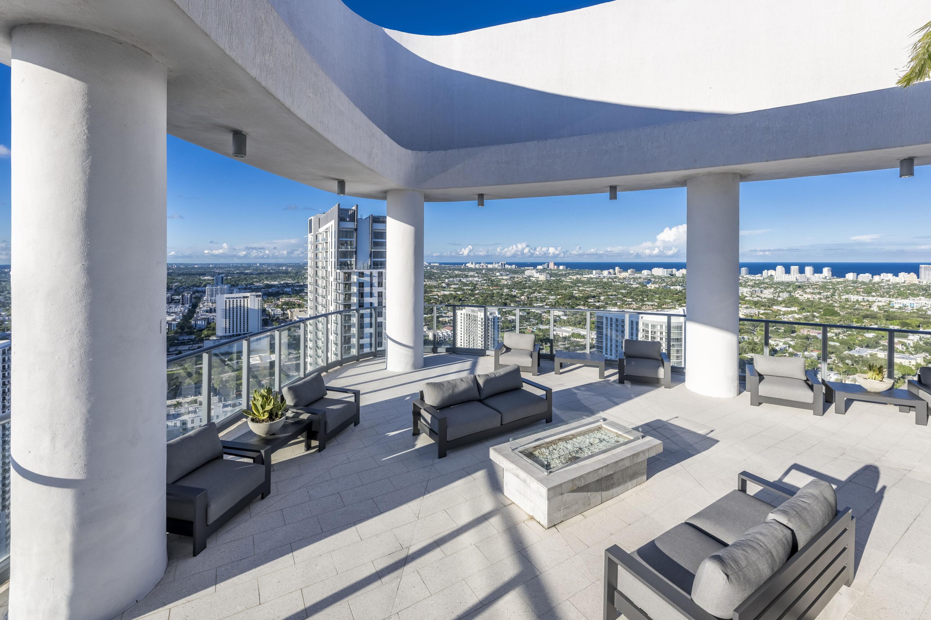 Icon Las Olas - Residential Lease