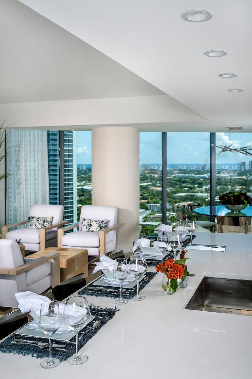 Icon Las Olas - Residential Lease
