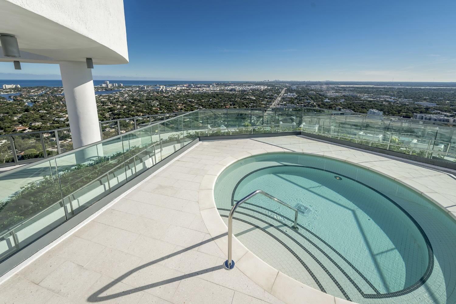 Icon Las Olas - Residential Lease