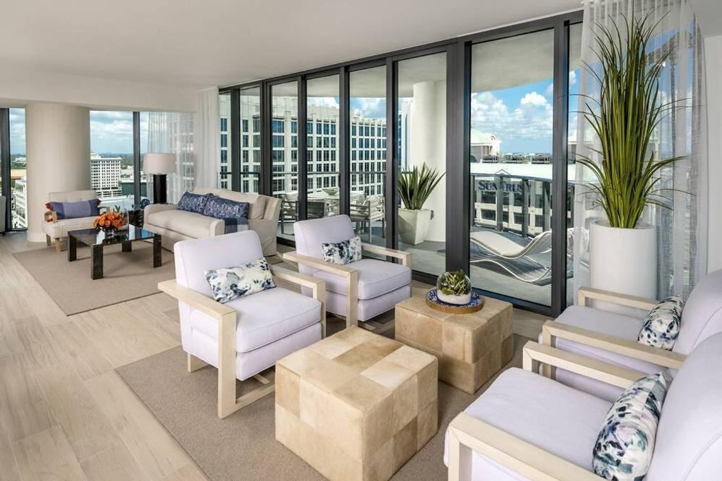 Photo of 500 E Las Olas Boulevard #Lph7, Fort Lauderdale, FL 33301 (MLS # B26027002)
